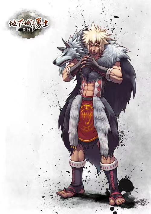 dnf70版本万年雪山NPC