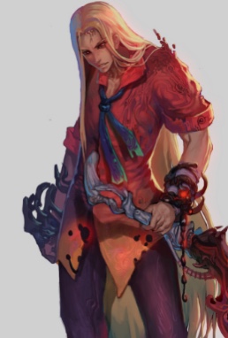 地下城与勇士NPC